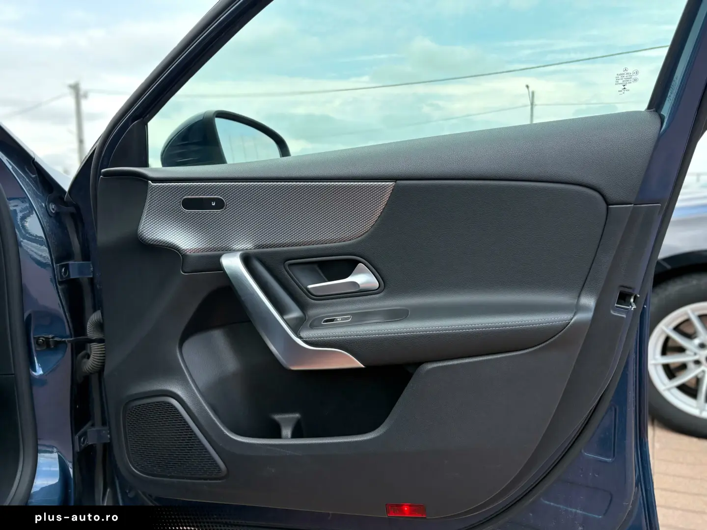 Mercedes-Benz A 180d