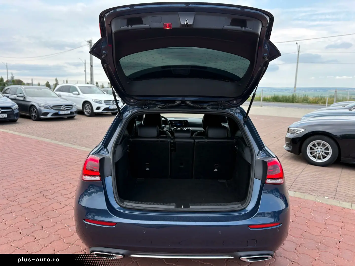 Mercedes-Benz A 180d