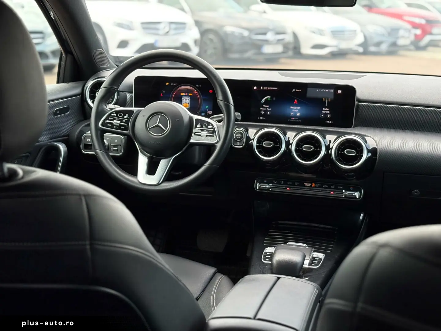 Mercedes-Benz A 180d