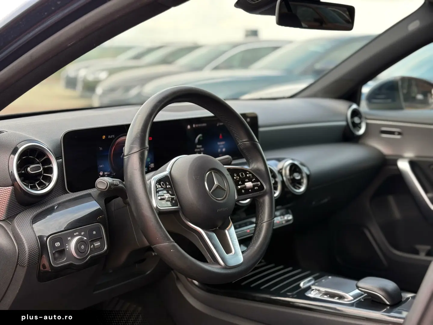 Mercedes-Benz A 180d