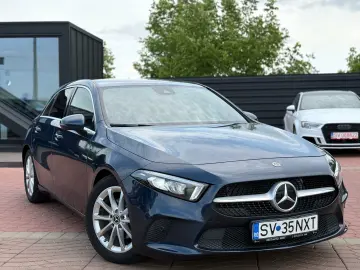 Mercedes-Benz A 180d