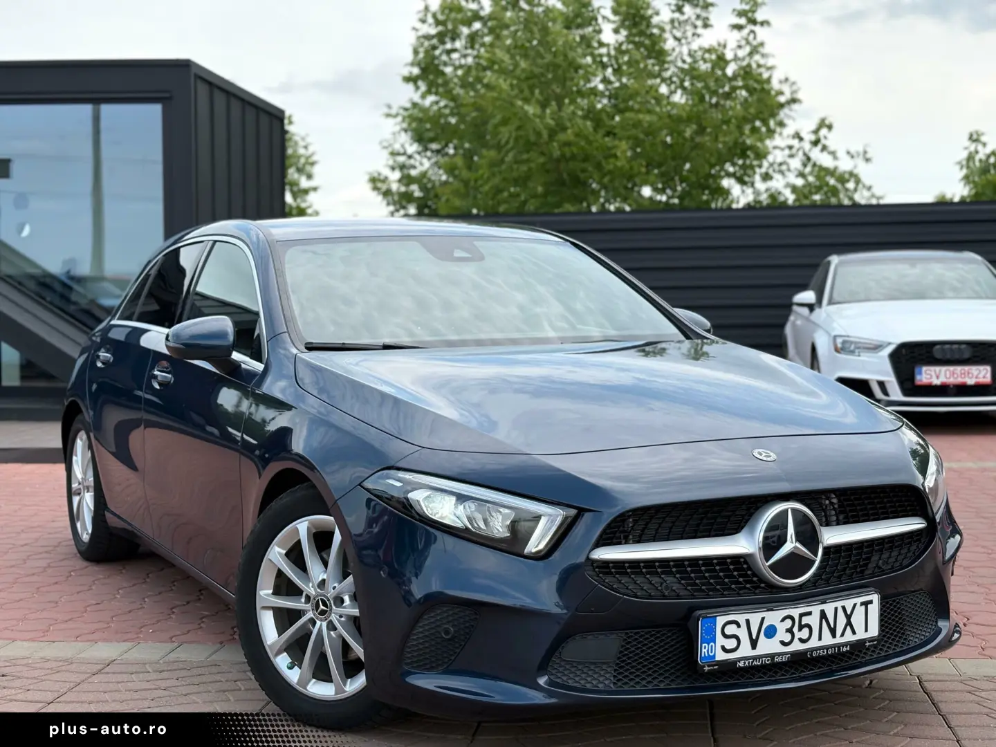 Mercedes-Benz A 180d