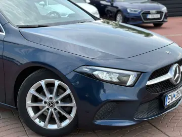 Mercedes-Benz A 180d