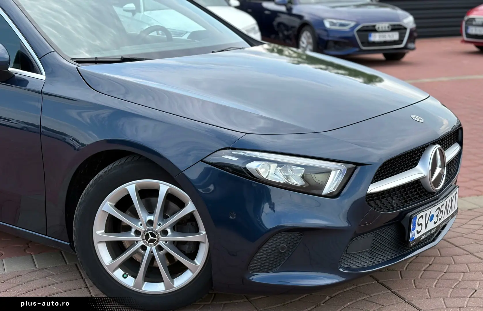 Mercedes-Benz A 180d