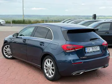 Mercedes-Benz A 180d