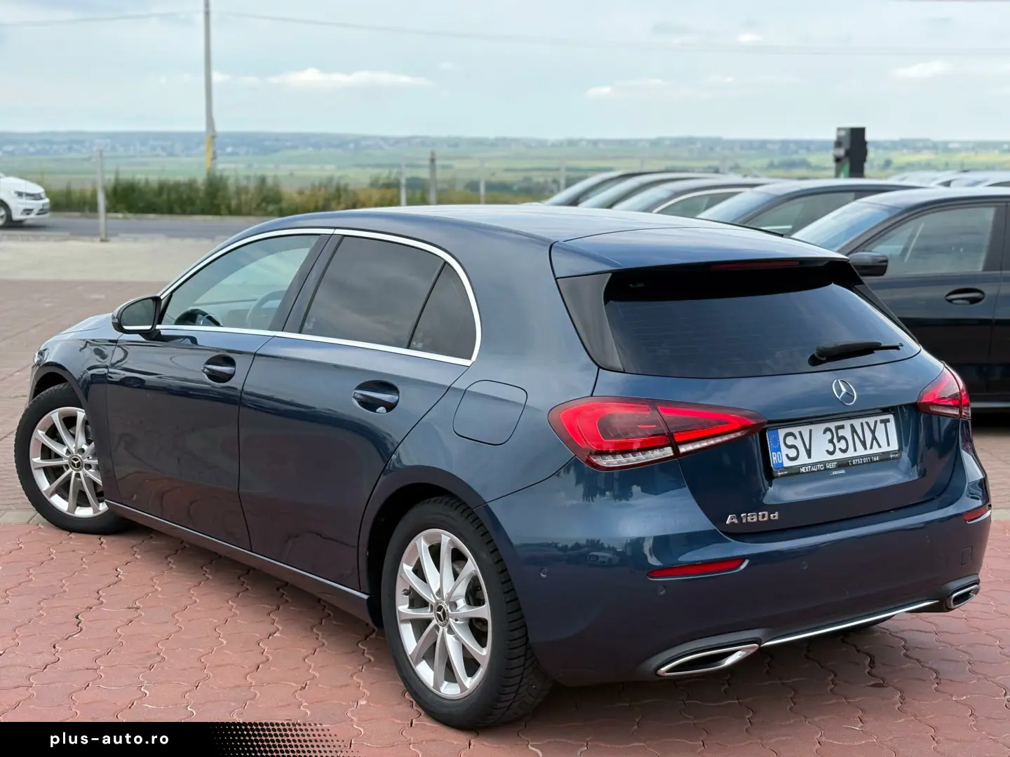 Mercedes-Benz A 180d