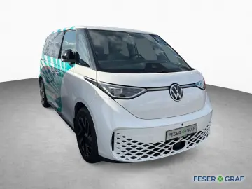 VW ID. Buzz Pro