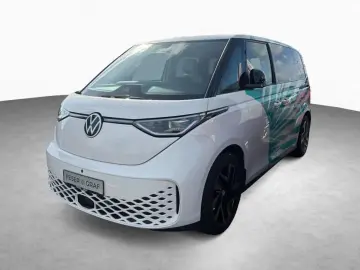 VW ID. Buzz Pro