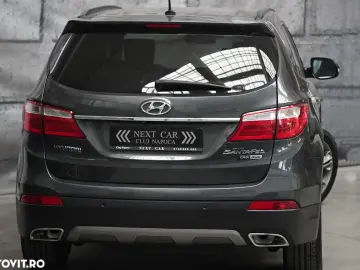 Hyundai Grand Santa Fe 2.2 CRDi 4Wd
