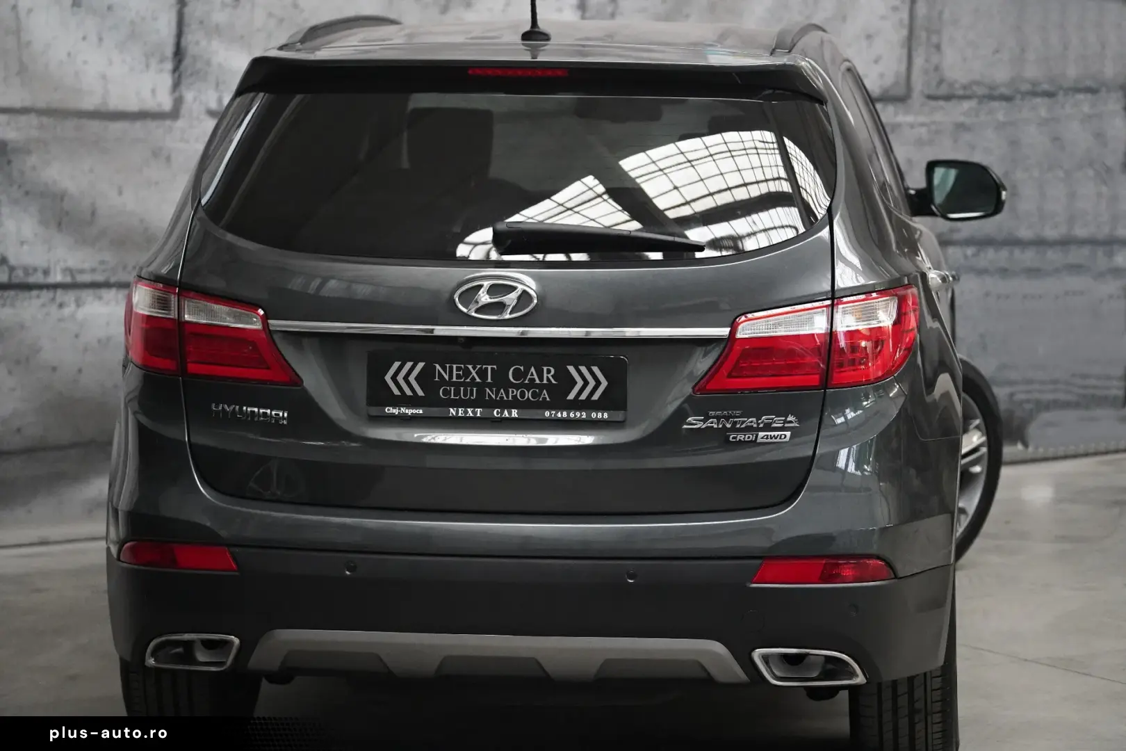 Hyundai Grand Santa Fe 2.2 CRDi 4Wd
