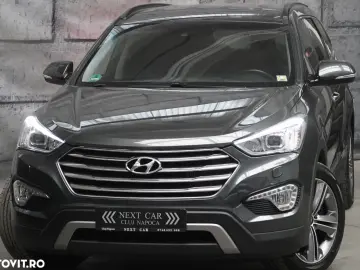 Hyundai Grand Santa Fe 2.2 CRDi 4Wd