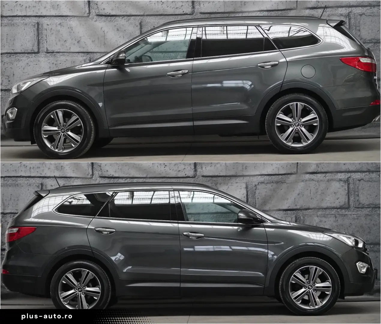 Hyundai Grand Santa Fe 2.2 CRDi 4Wd