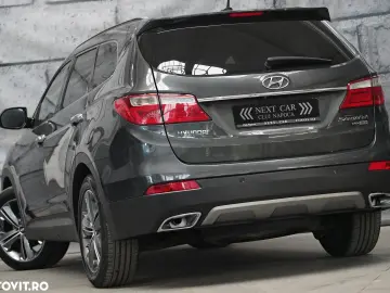 Hyundai Grand Santa Fe 2.2 CRDi 4Wd