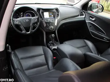 Hyundai Grand Santa Fe 2.2 CRDi 4Wd