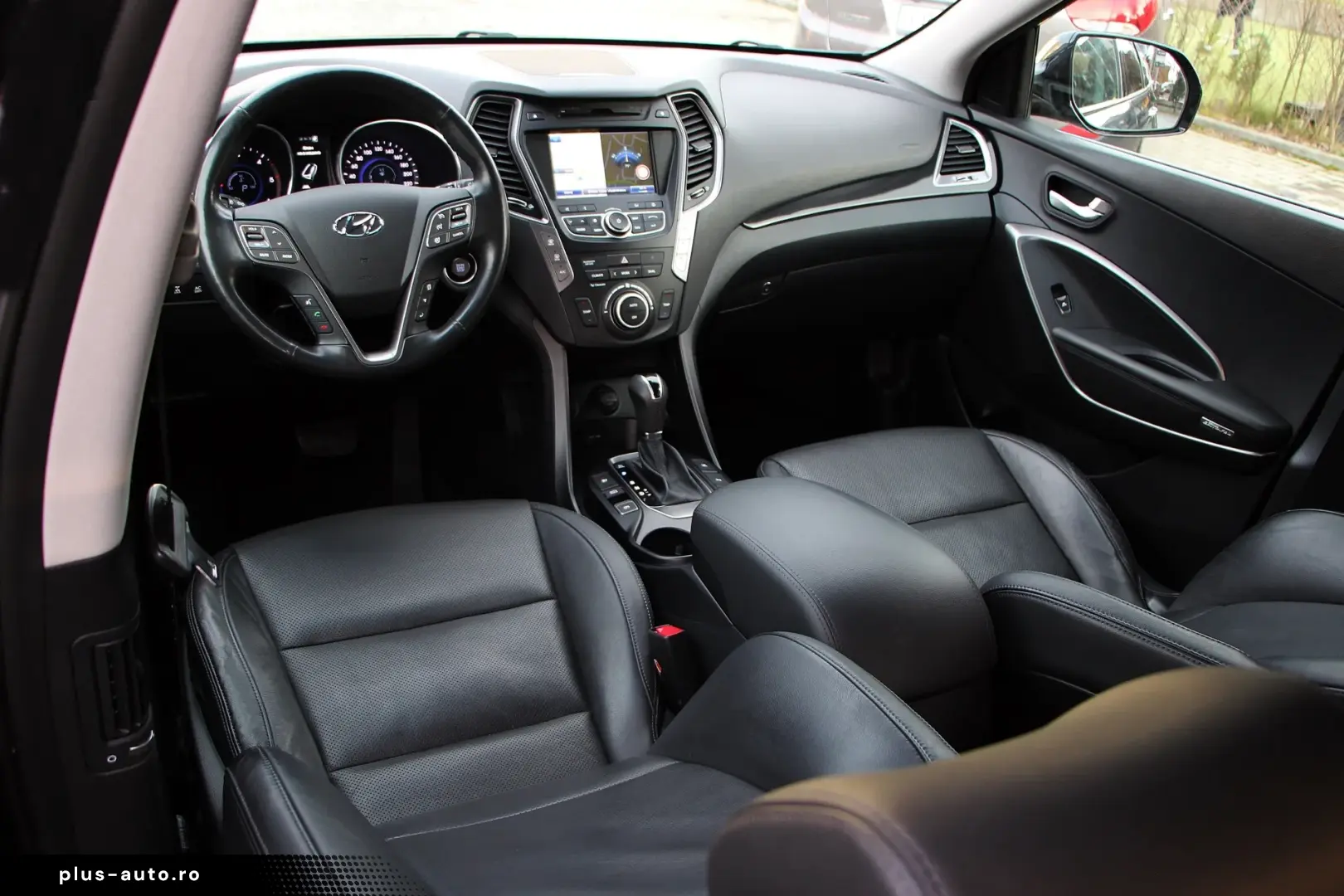 Hyundai Grand Santa Fe 2.2 CRDi 4Wd