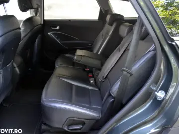 Hyundai Grand Santa Fe 2.2 CRDi 4Wd