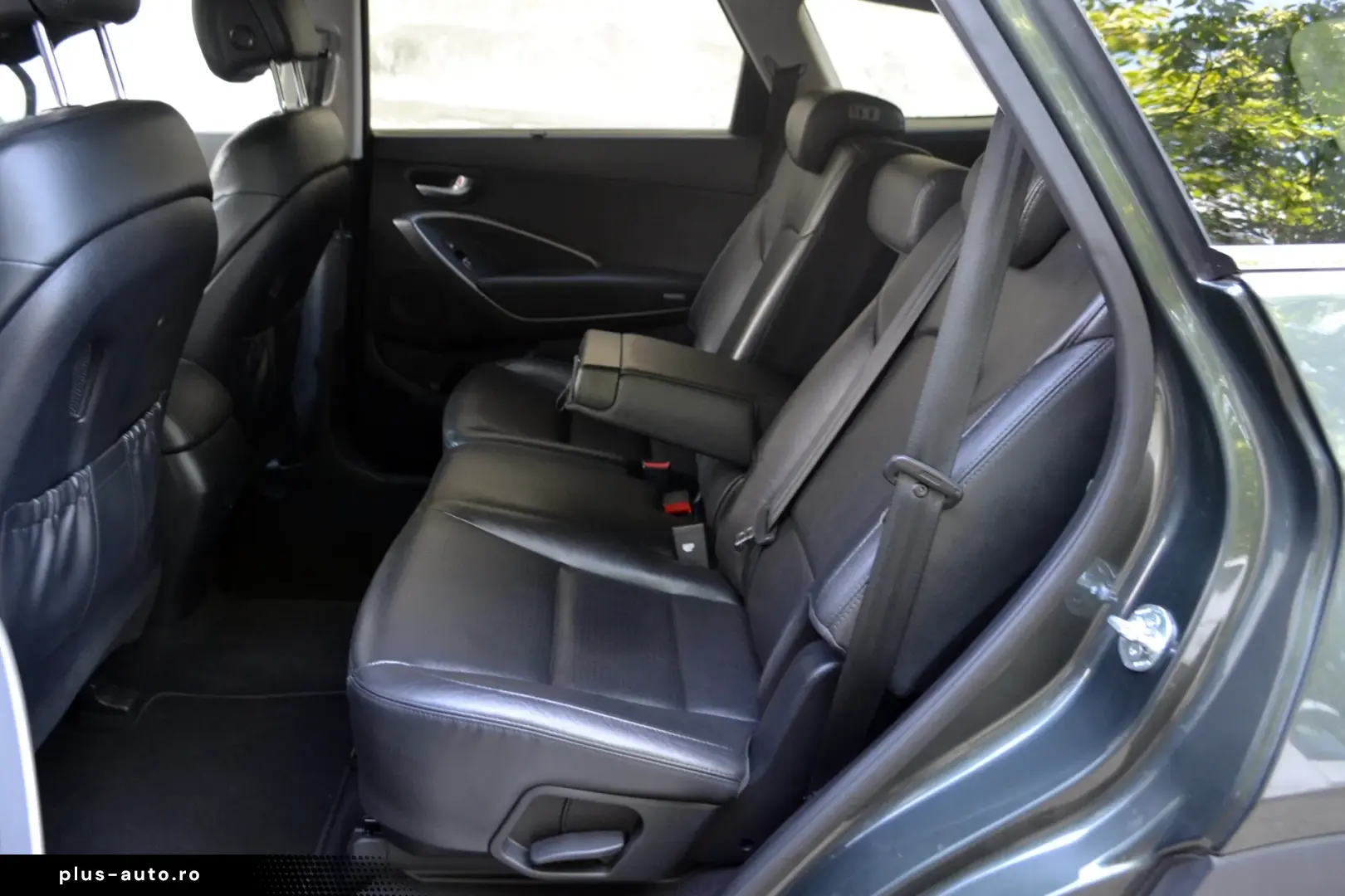 Hyundai Grand Santa Fe 2.2 CRDi 4Wd