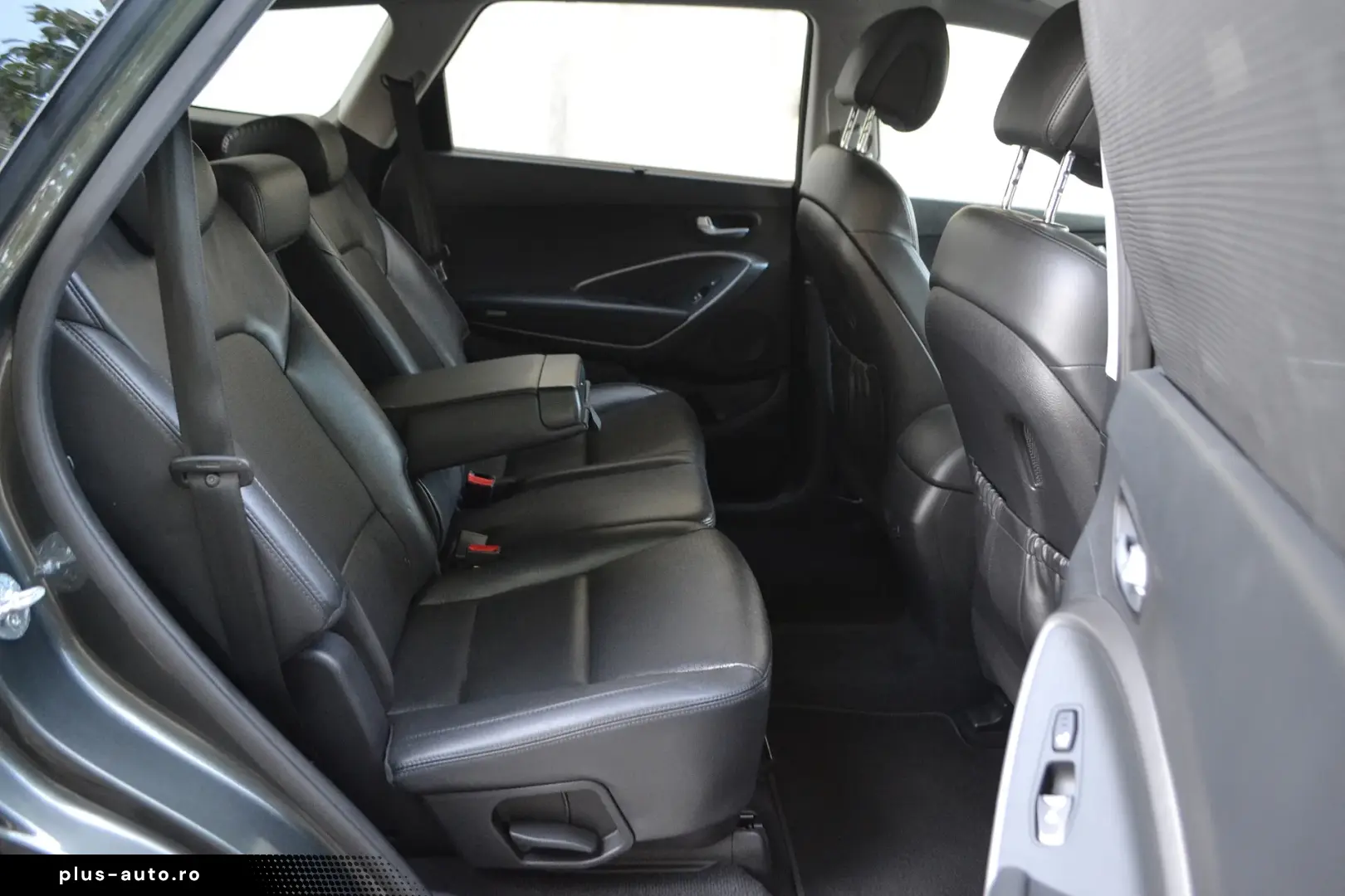 Hyundai Grand Santa Fe 2.2 CRDi 4Wd