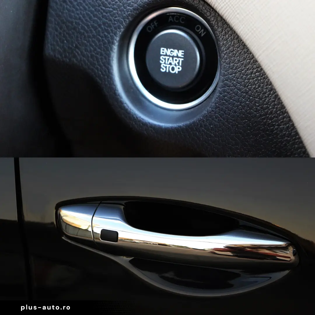 Hyundai Grand Santa Fe 2.2 CRDi 4Wd