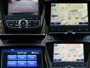 Hyundai Grand Santa Fe 2.2 CRDi 4Wd