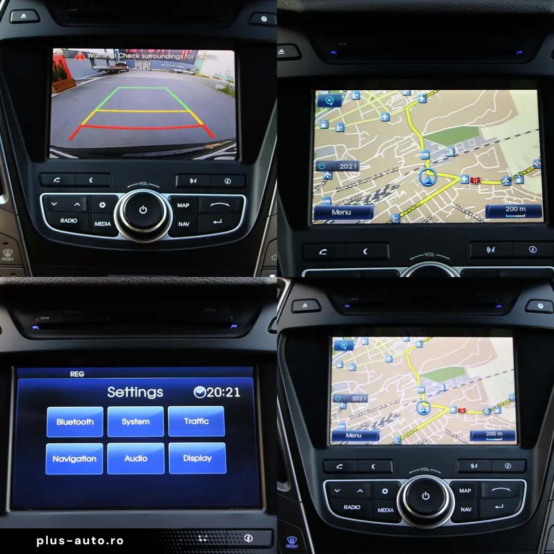 Hyundai Grand Santa Fe 2.2 CRDi 4Wd