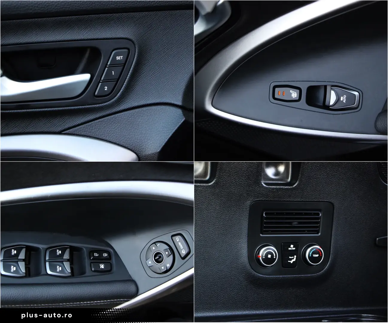 Hyundai Grand Santa Fe 2.2 CRDi 4Wd