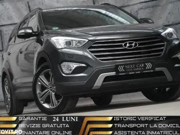 Hyundai Grand Santa Fe 2.2 CRDi 4Wd