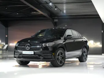 MERCEDES-BENZ GLE 350e 4Matic Coupe AMG-LINE NIGHT B&hellip;