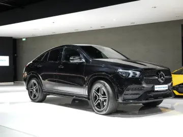 MERCEDES-BENZ GLE 350e 4Matic Coupe AMG-LINE NIGHT B&hellip;