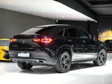 MERCEDES-BENZ GLE 350e 4Matic Coupe AMG-LINE NIGHT B&hellip;