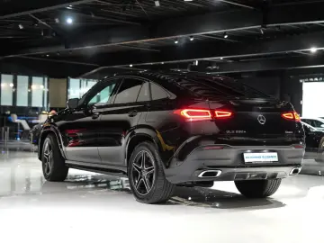 MERCEDES-BENZ GLE 350e 4Matic Coupe AMG-LINE NIGHT B&hellip;