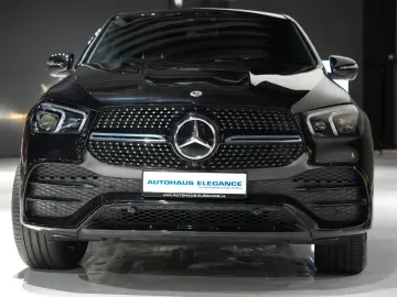 MERCEDES-BENZ GLE 350e 4Matic Coupe AMG-LINE NIGHT B&hellip;