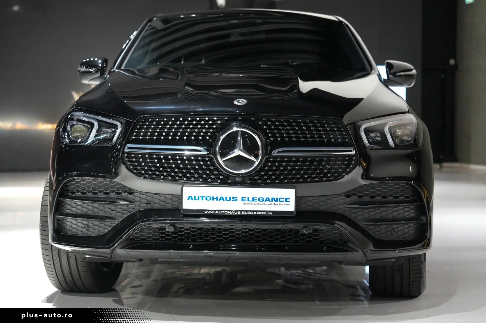 MERCEDES-BENZ GLE 350e 4Matic Coupe AMG-LINE NIGHT B&hellip;