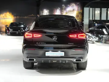 MERCEDES-BENZ GLE 350e 4Matic Coupe AMG-LINE NIGHT B&hellip;