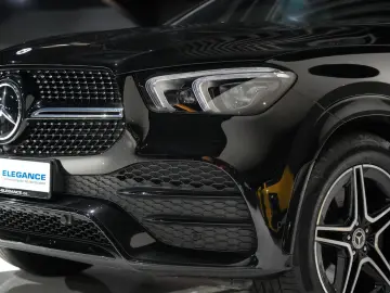 MERCEDES-BENZ GLE 350e 4Matic Coupe AMG-LINE NIGHT B&hellip;