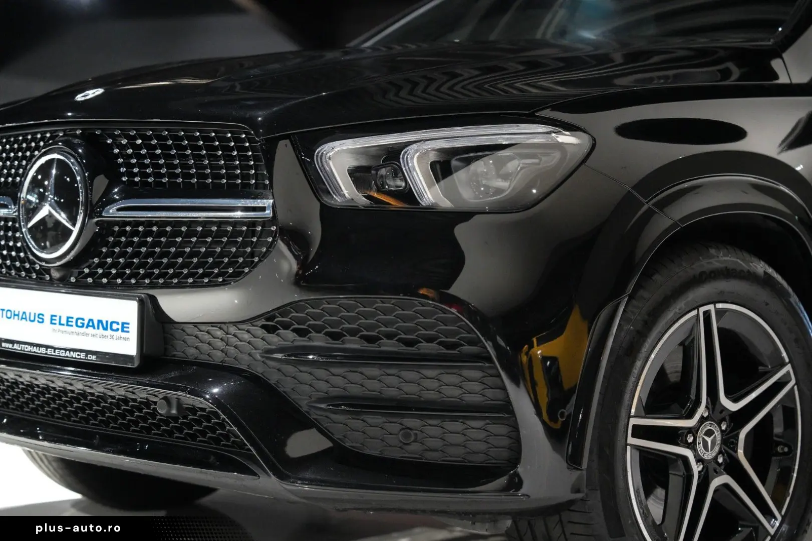 MERCEDES-BENZ GLE 350e 4Matic Coupe AMG-LINE NIGHT B&hellip;