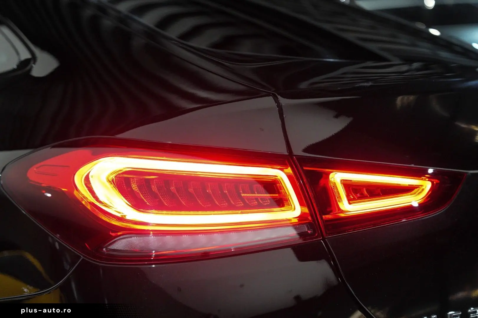 MERCEDES-BENZ GLE 350e 4Matic Coupe AMG-LINE NIGHT B&hellip;