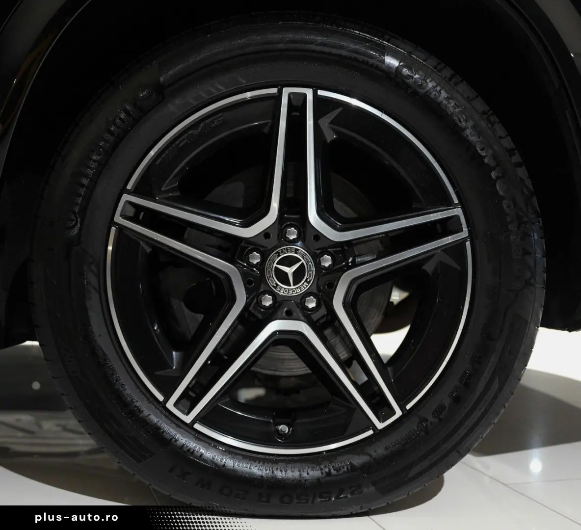 MERCEDES-BENZ GLE 350e 4Matic Coupe AMG-LINE NIGHT B&hellip;