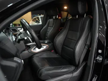 MERCEDES-BENZ GLE 350e 4Matic Coupe AMG-LINE NIGHT B&hellip;