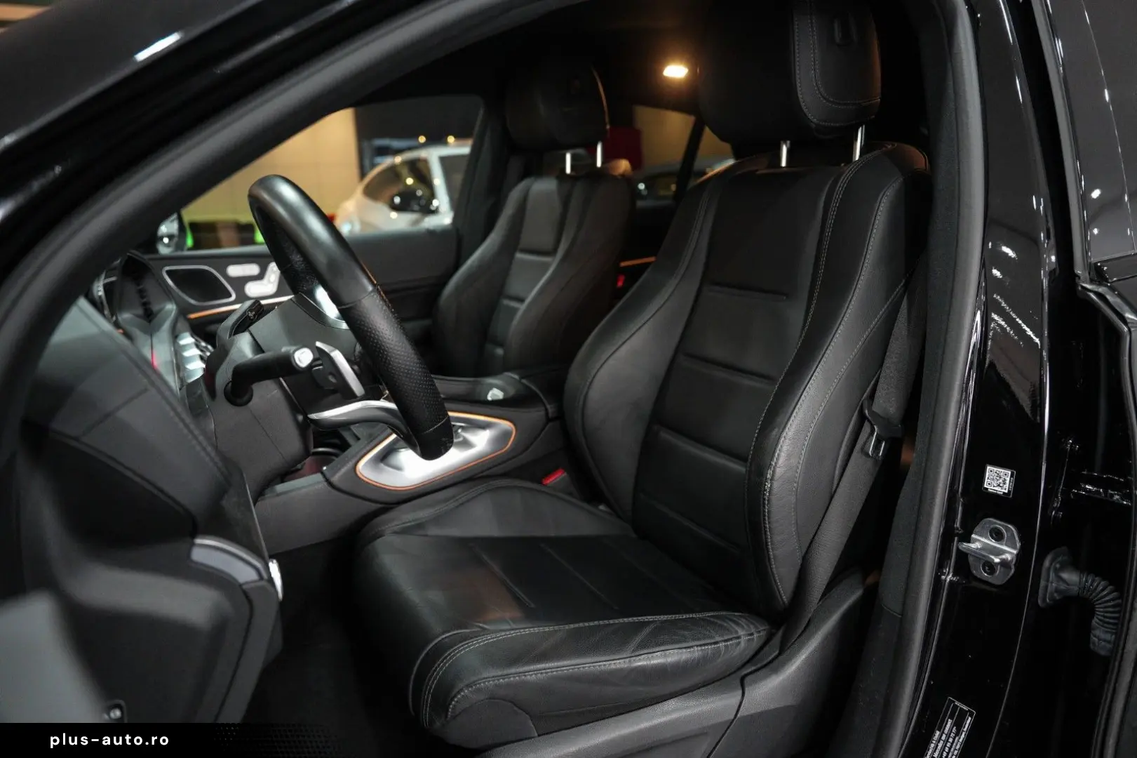 MERCEDES-BENZ GLE 350e 4Matic Coupe AMG-LINE NIGHT B&hellip;