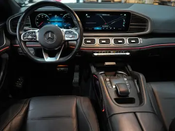 MERCEDES-BENZ GLE 350e 4Matic Coupe AMG-LINE NIGHT B&hellip;