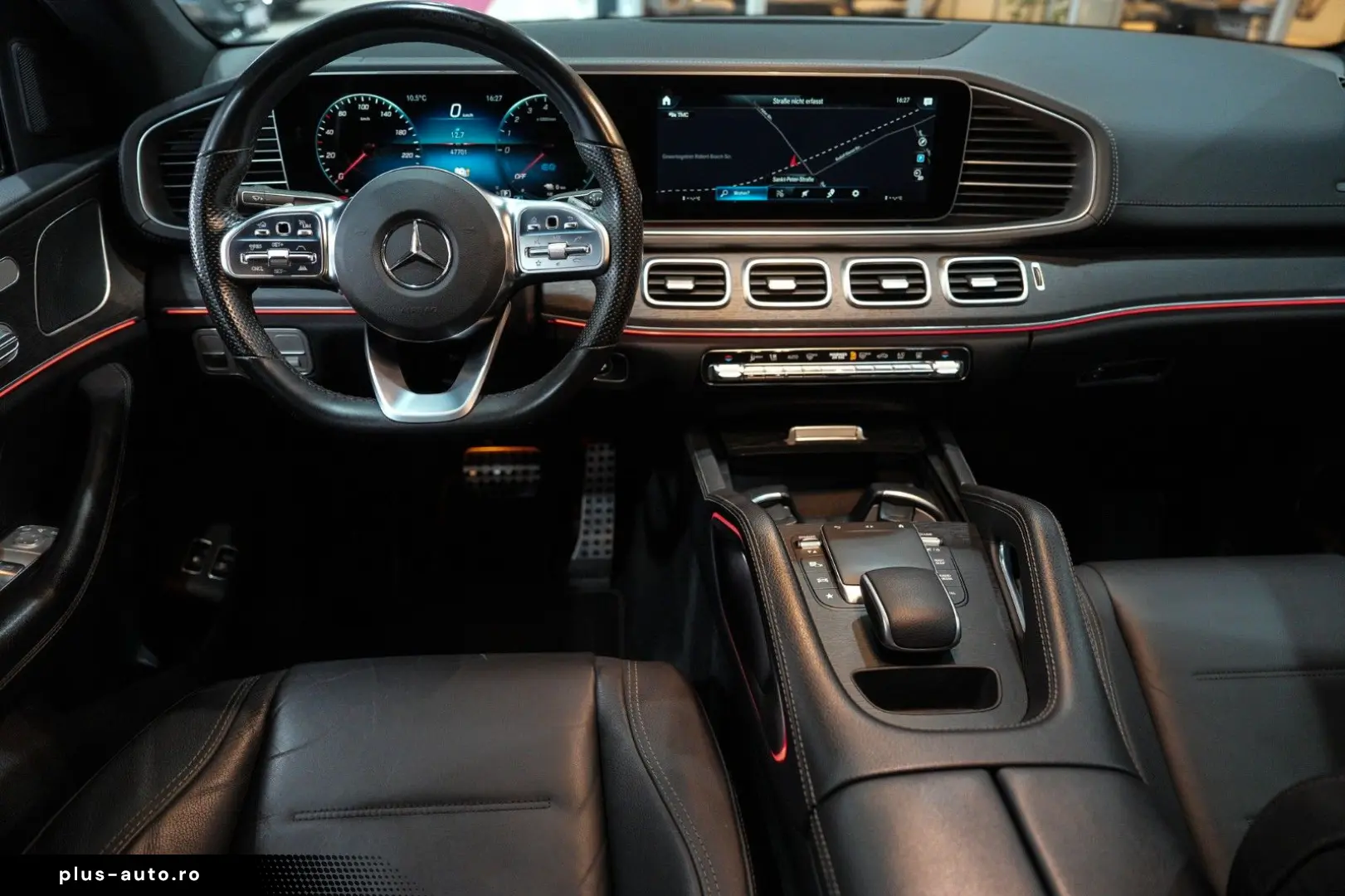 MERCEDES-BENZ GLE 350e 4Matic Coupe AMG-LINE NIGHT B&hellip;