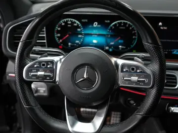 MERCEDES-BENZ GLE 350e 4Matic Coupe AMG-LINE NIGHT B&hellip;