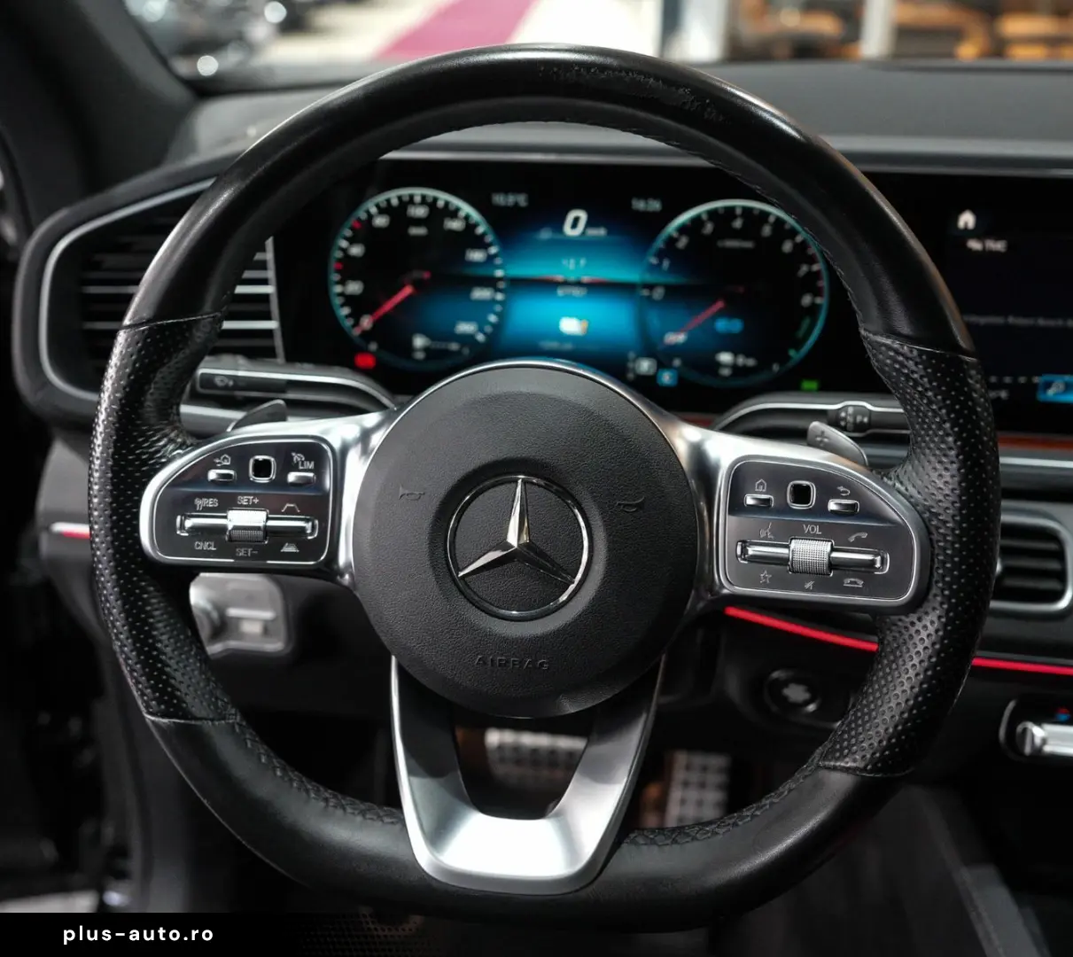 MERCEDES-BENZ GLE 350e 4Matic Coupe AMG-LINE NIGHT B&hellip;