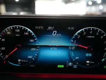 MERCEDES-BENZ GLE 350e 4Matic Coupe AMG-LINE NIGHT B&hellip;