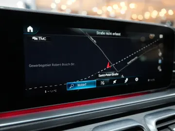 MERCEDES-BENZ GLE 350e 4Matic Coupe AMG-LINE NIGHT B&hellip;