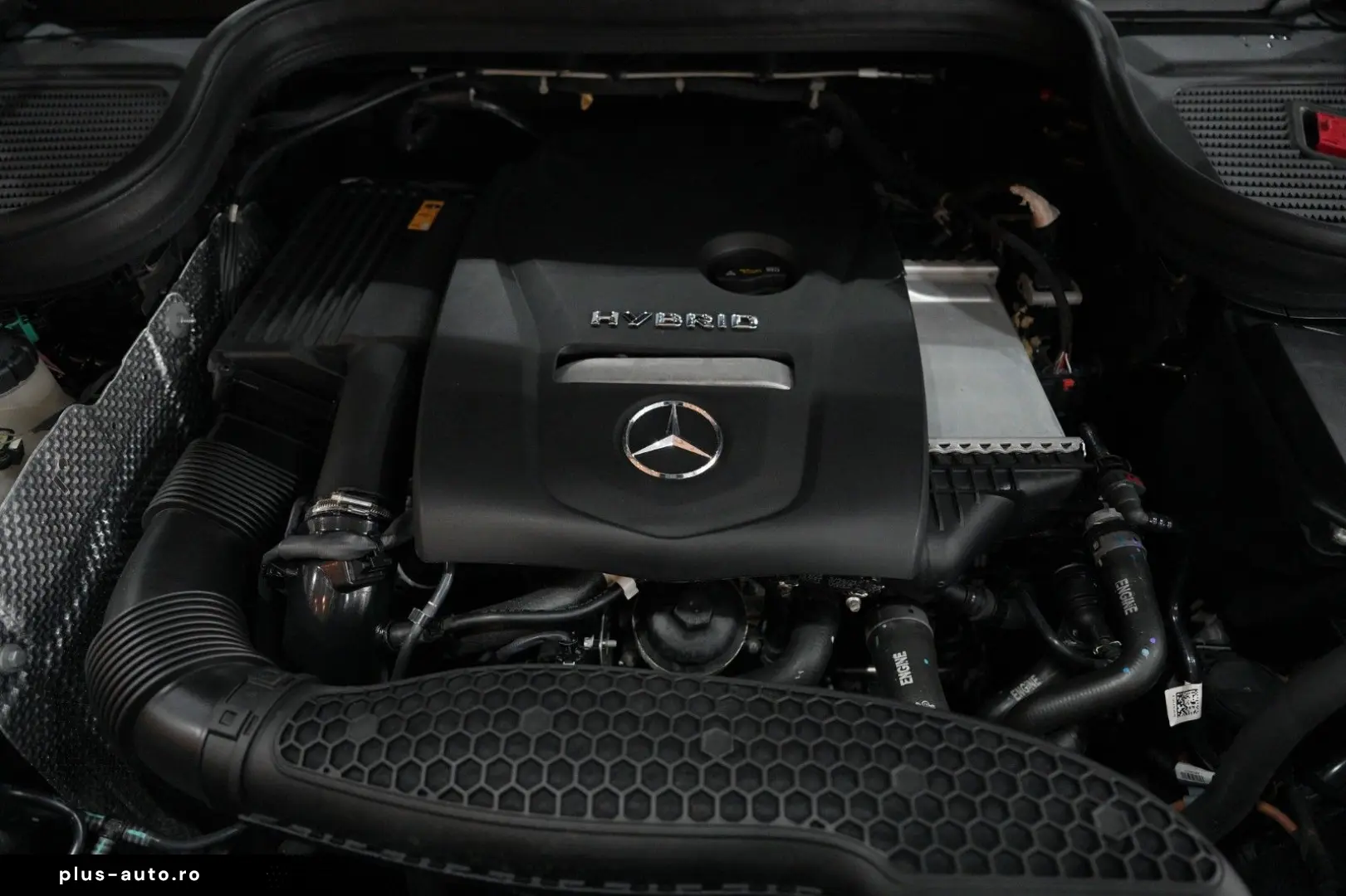 MERCEDES-BENZ GLE 350e 4Matic Coupe AMG-LINE NIGHT B&hellip;