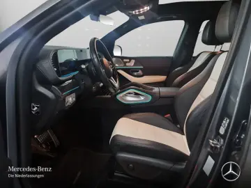 MERCEDES-BENZ GLE 450 4M AMG Night FAP Pano AIR LED Burm AHK