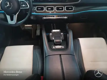 MERCEDES-BENZ GLE 450 4M AMG Night FAP Pano AIR LED Burm AHK