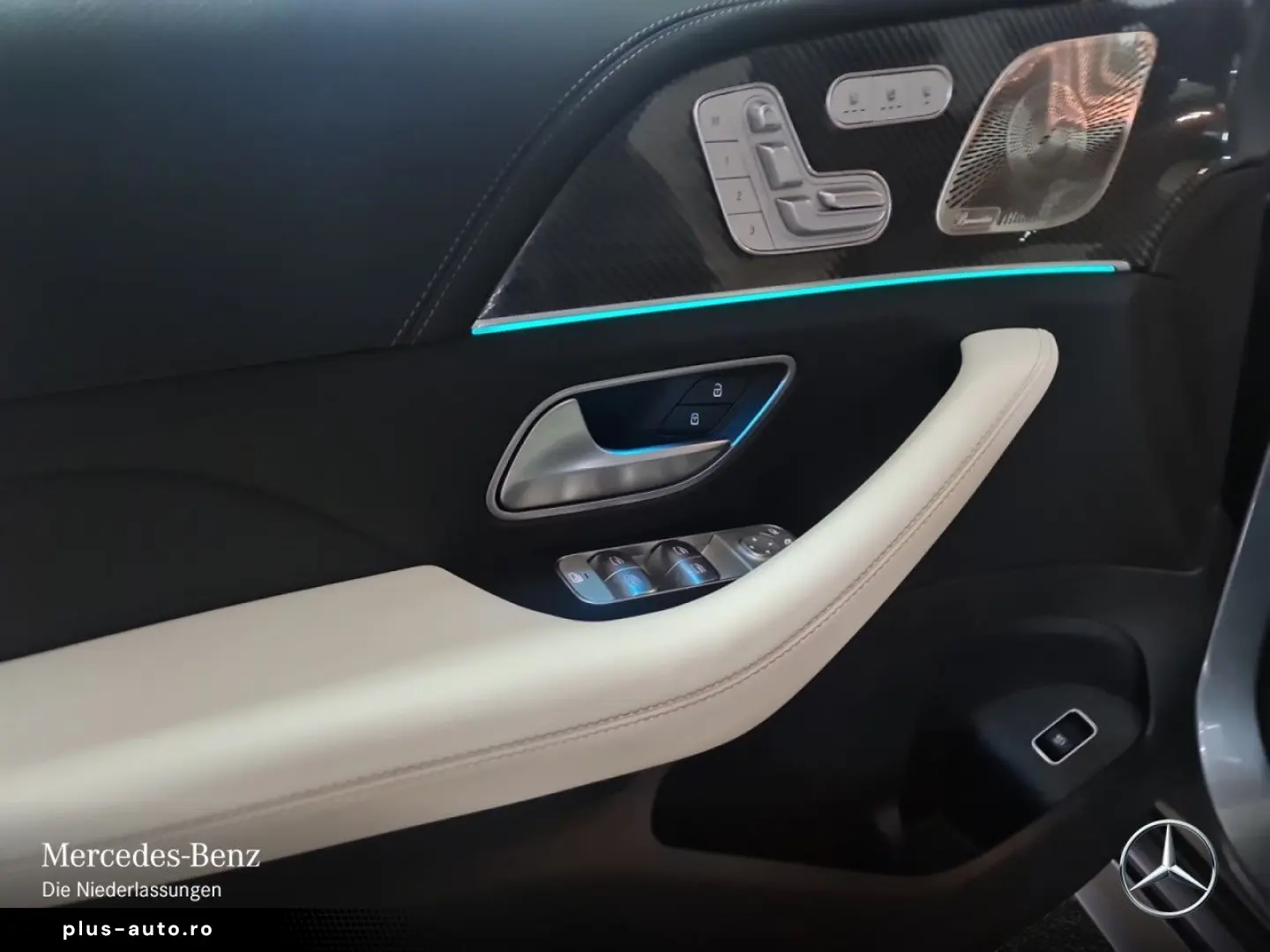 MERCEDES-BENZ GLE 450 4M AMG Night FAP Pano AIR LED Burm AHK